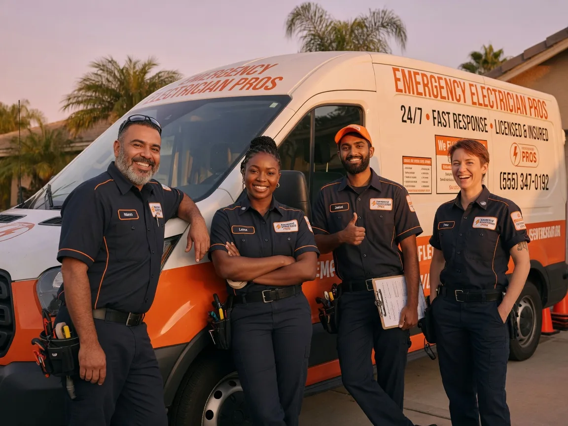 Emergency Electrician company in Darwin, MN