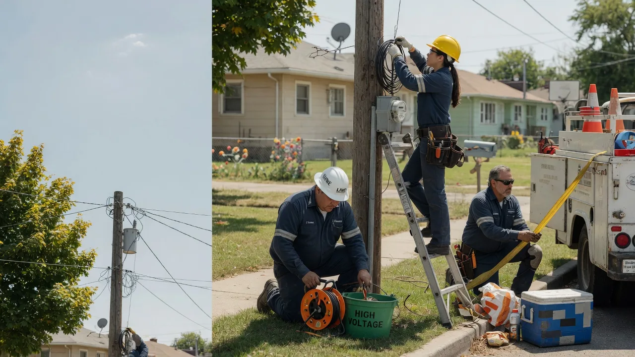 Emergency Electrician in Darwin, MN near me